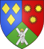 Blason de Frétigny