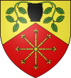 Blason de Membrey