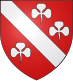 Coat of arms of Saint-Aignan