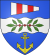 Blason de Touho