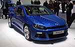 Miniatura para Volkswagen Scirocco