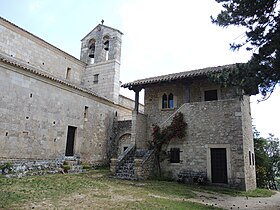 Chiesa di Santa Maria Assunta - Bominaco - Abruzzo