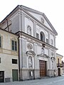 Chiesa della Confraternita della Santissima Trinità