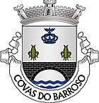 Wappen von Covas do Barroso