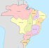 División alministrativa brasileña de 1750