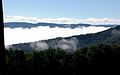 Vue sur la vallée de la Valouse depuis Dessia