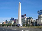 Буэнос-Айрес - Obelisco.jpg