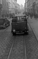 Ulica Floriańska, styczeń 1941.