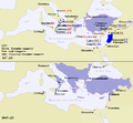 Byzantine-Arab Wars (867-1045 AD).