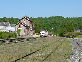 Image illustrative de l’article Ligne de Saint-Omer à Hesdigneul