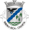 Coat of arms of Ribeira Seca