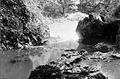 Sungai Bantimurung antara tahun 1900 dan 1920.