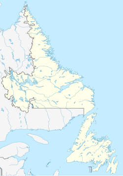 Newfoundland and Labrador/fe (Neufundland und Labrador)