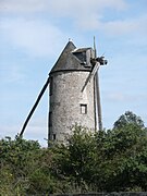 索莱磨坊（法语：Moulin de la Saulaie）