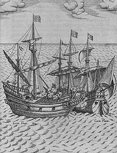 Capture du Cacafuego (1626)
