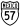 Carretera federal 57.svg