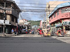 Catbalogan City proper, Rizal Avenue