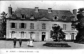 Image illustrative de l’article Château de Kermadio