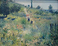 Renoir: Supreniranta vojo tra la herboj