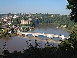 Chepstow Castle