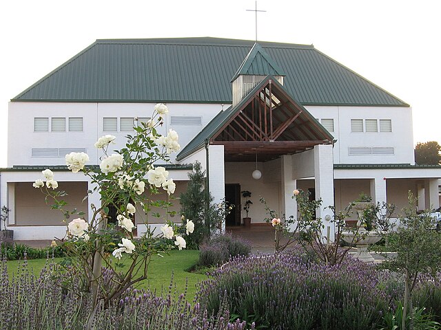 Christ Church in Midrand