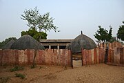 nederzetting in Rajasthan
