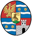 Varasd vármegye címere