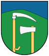 Wappen von Lazisko