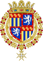 Blason de Anne (ou Annet) de Joyeuse