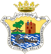 Escudo de Lequeitio.