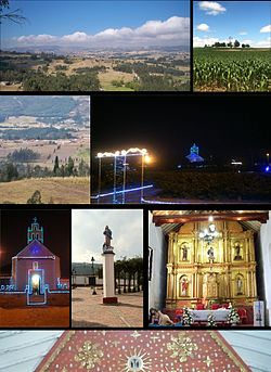 Photos of Oicatá