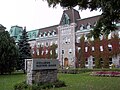 Miniatura para Colegio Nuestra Señora del Sagrado Corazón (Montreal)