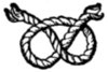 Fig. 684.—Stafford Knot.