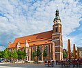 März 2023 Oberkirche St. Nikolai in Cottbus