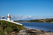 Le phare de Youghal.