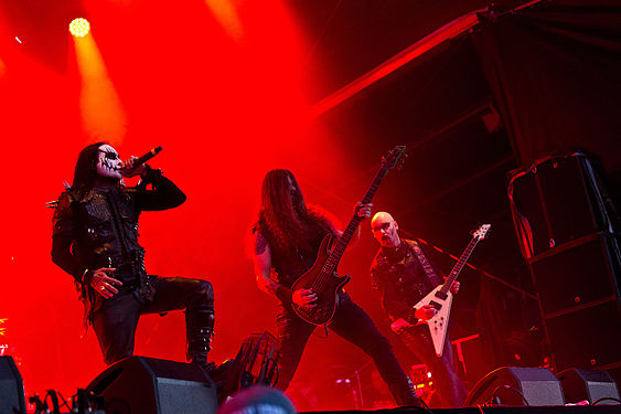 Cradle of Filth (Commons)