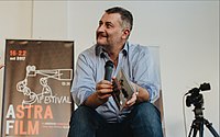 Cristi Puiu la Astra Film Festival 2017