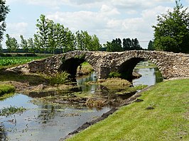 Pont de la Reine Blanche