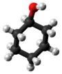 cikloheksila alkoholo