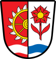 Diedorf címere