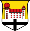 Wappen der früheren Gemeinde Glehn