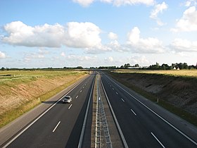 Image illustrative de l’article Route nationale 9 (Danemark)