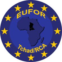 EUFOR Tchad-RCA logo.svg