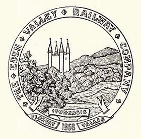 Eden Valley Railway company seal.JPG