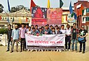 Ekushey Wiki gathering in Cumilla