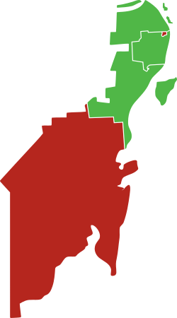 Elecciones federales de México de 2021 en Quintana Roo