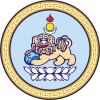 Coat of arms of Bayanzürkh District