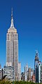 Gedung Empire State di New York