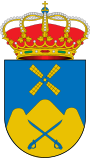 Escudo de Cabezas Rubias