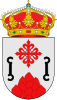 Coat of arms of Peñarroya de Tastavins/Pena-roja